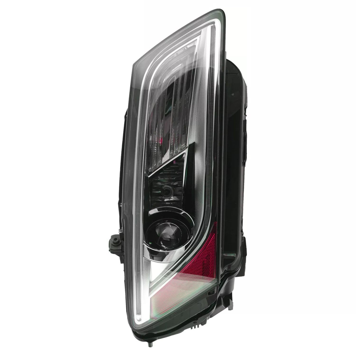 Right Side Headlamp assy composite 2013 - 2017 AUDI Q5 AU2503193 8R0941754E