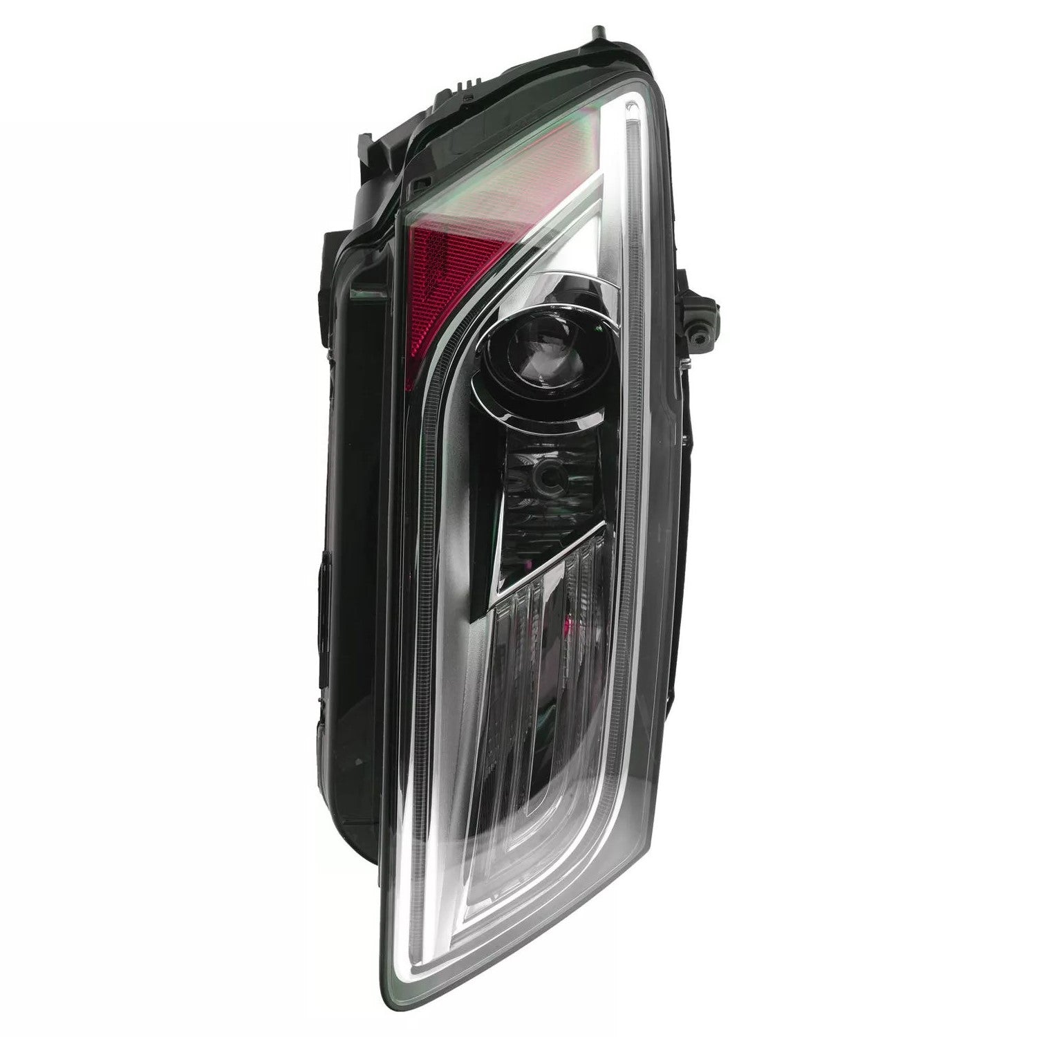 Right Side Headlamp assy composite 2013 - 2017 AUDI Q5 AU2503193 8R0941754E