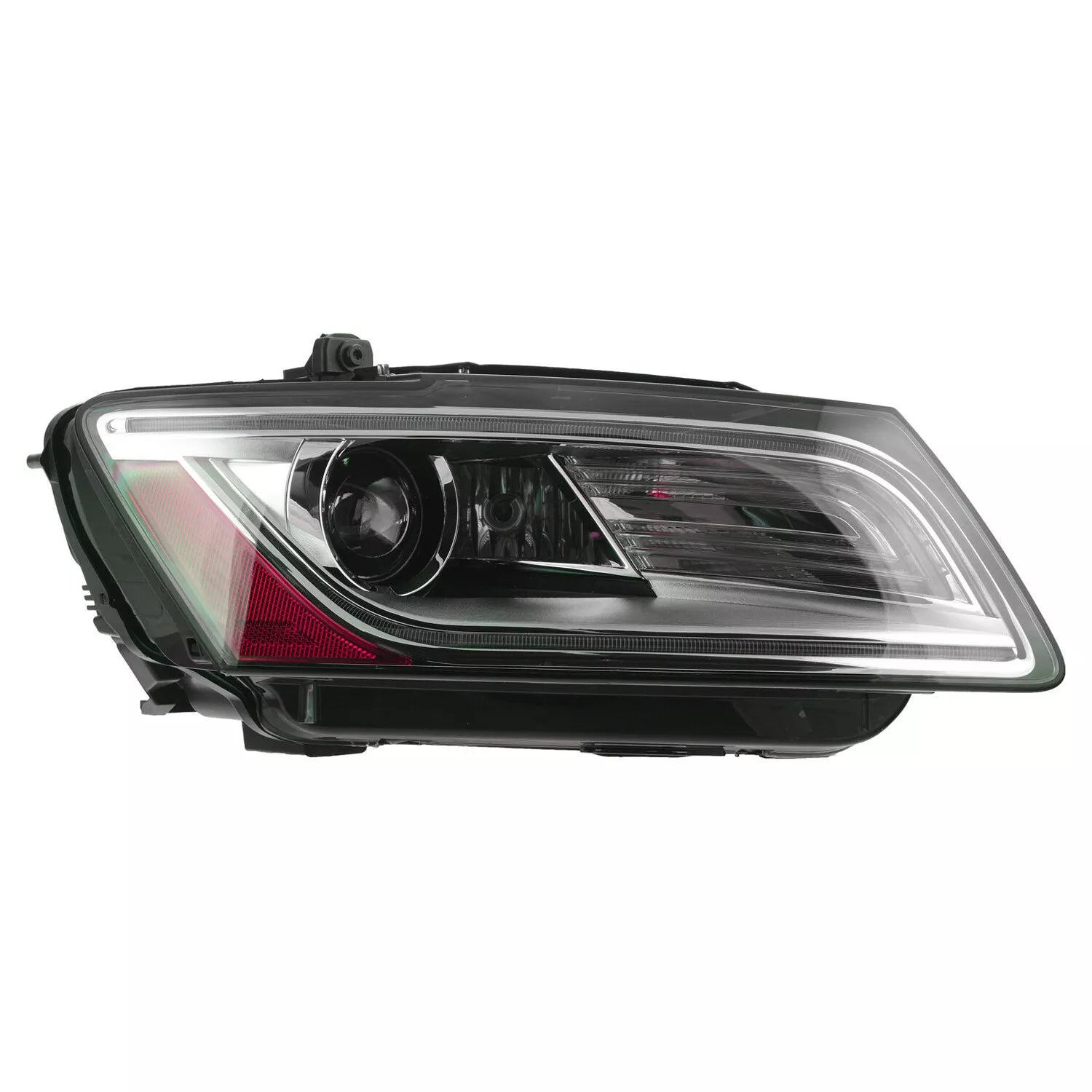 Right Side Headlamp assy composite 2013 - 2017 AUDI Q5 AU2503193 8R0941754E