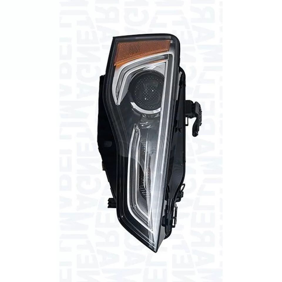 Right Side Headlamp assy composite 2013 - 2017 AUDI A5 QUATTRO AU2503194 8T0941754E