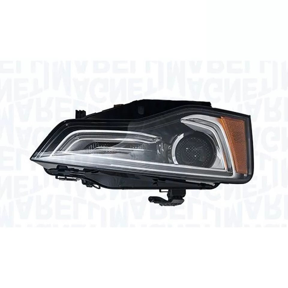 Right Side Headlamp assy composite 2013 - 2017 AUDI A5 QUATTRO AU2503194 8T0941754E