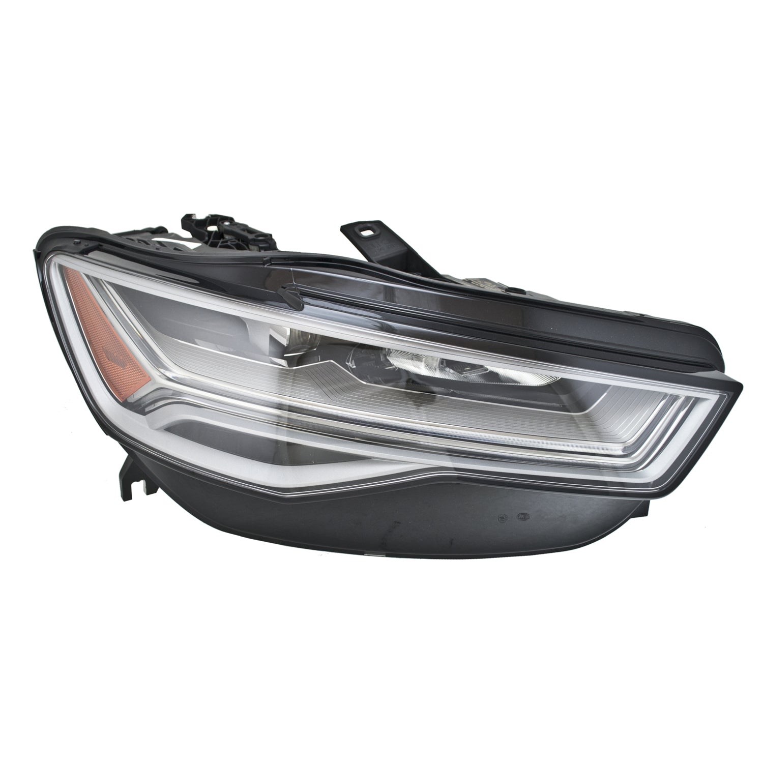 Right Side Headlamp assy composite 2016 - 2018 AUDI A6 AU2503196 4G0941774K