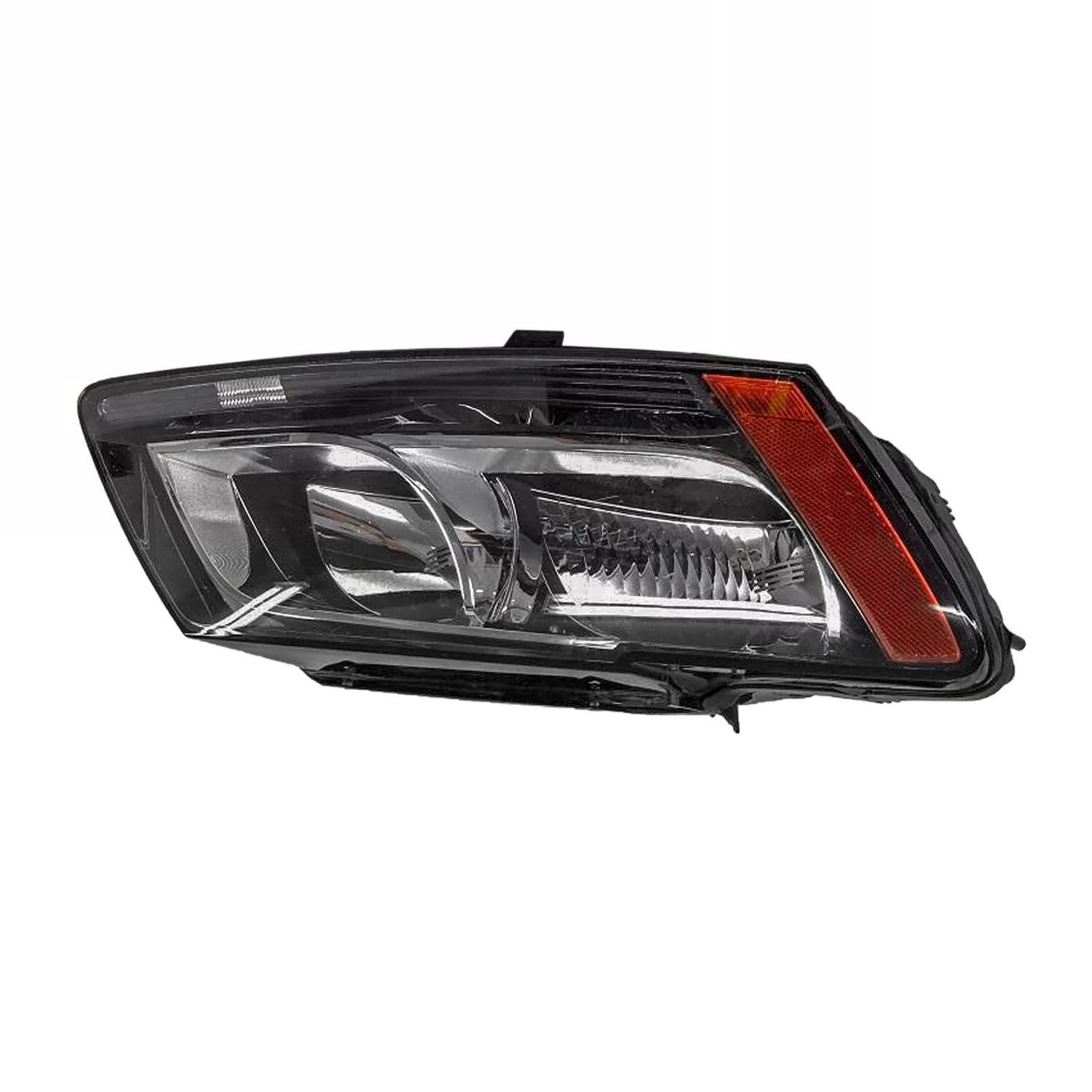 Right Side Headlamp assy composite 2013 - 2015 AUDI Q5 AU2503198 8R0941004AP