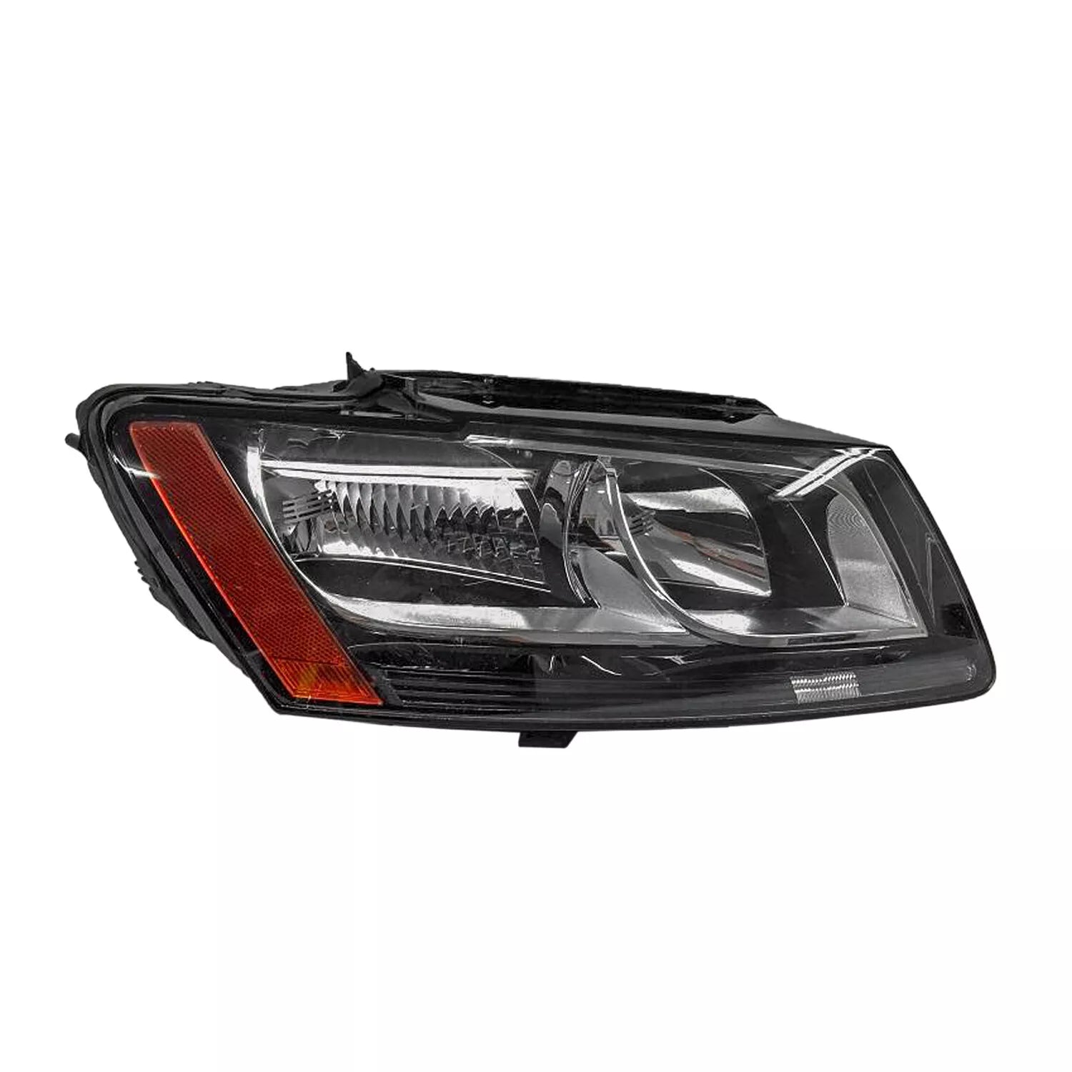 Right Side Headlamp assy composite 2013 - 2015 AUDI Q5 AU2503198 8R0941004AP
