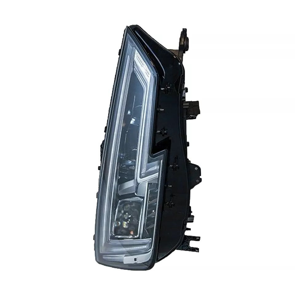 Right Side Headlamp assy composite 2017 - 2019 AUDI A4 AU2503204 8W0941774B