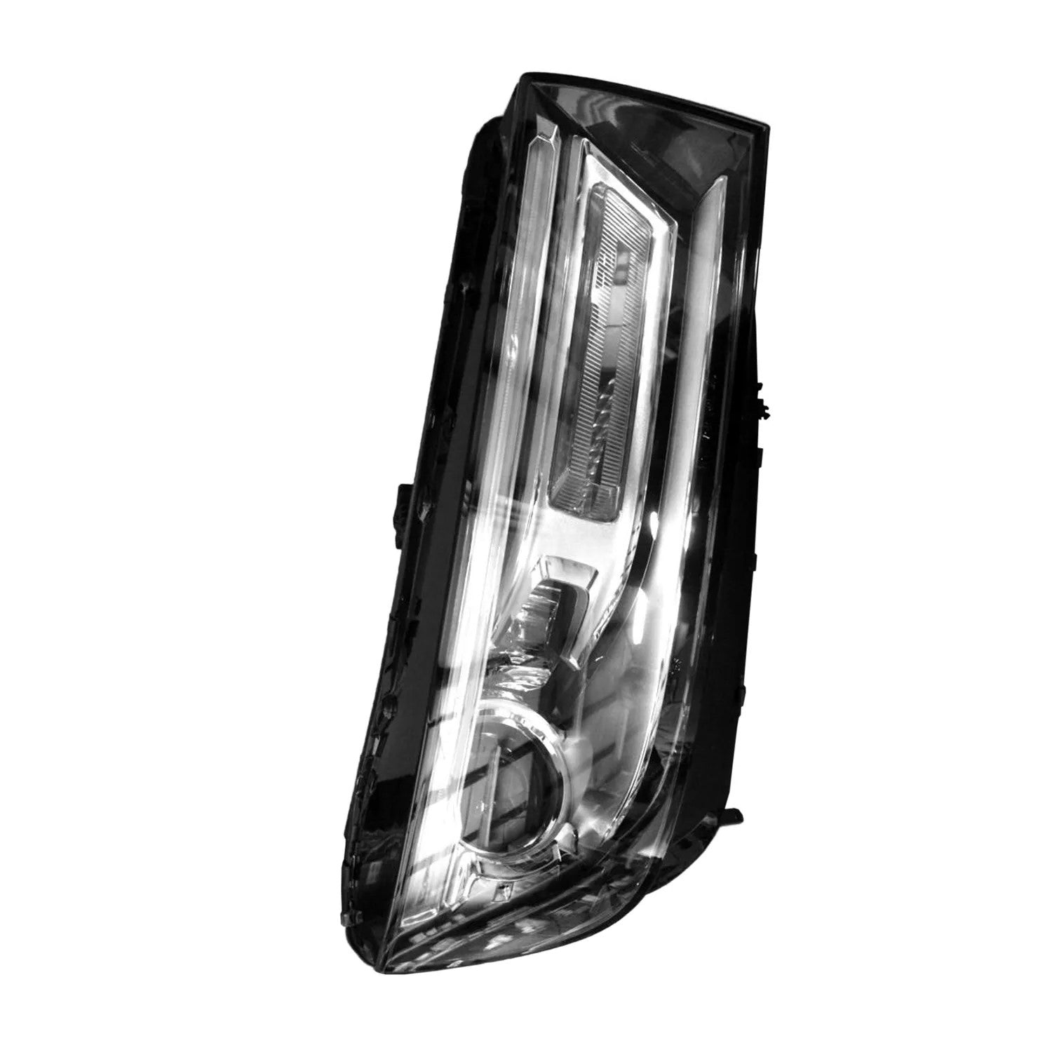 Right Side Headlamp assy composite 2018 - 2020 AUDI Q5 AU2503206 80A941044H