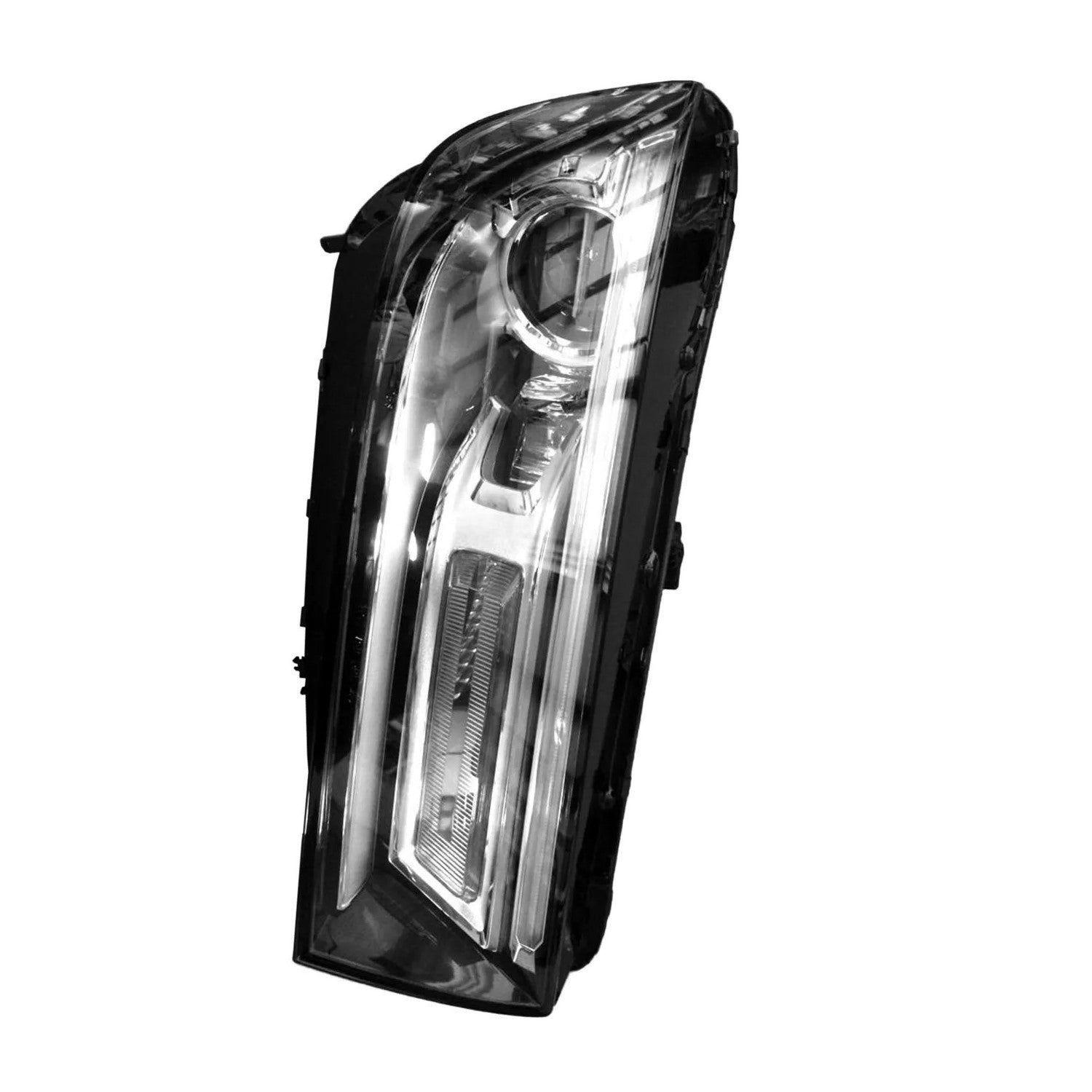 Right Side Headlamp assy composite 2018 - 2020 AUDI Q5 AU2503206 80A941044H