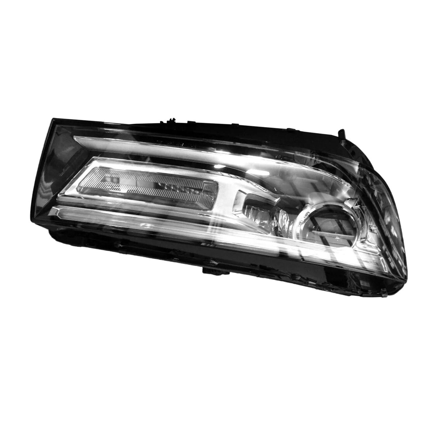 Right Side Headlamp assy composite 2018 - 2020 AUDI Q5 AU2503206 80A941044H