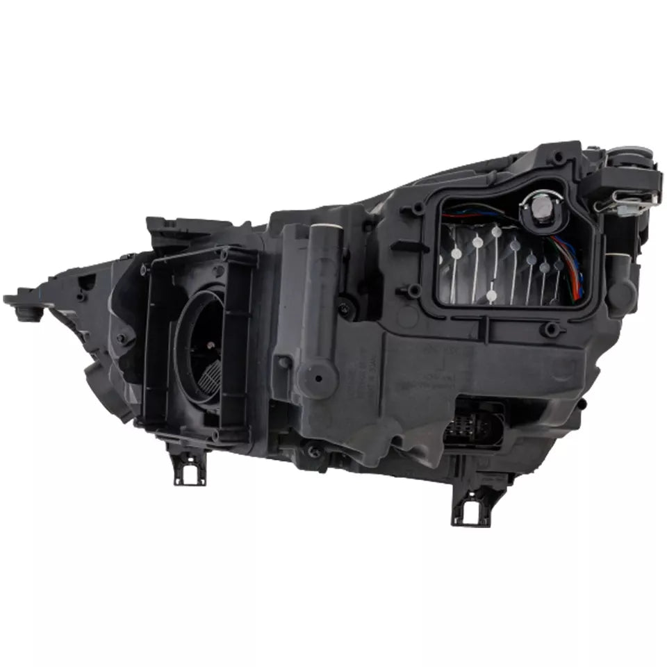 Right Side Headlamp assy composite 2018 - 2020 AUDI Q5 AU2503208 80A941774J