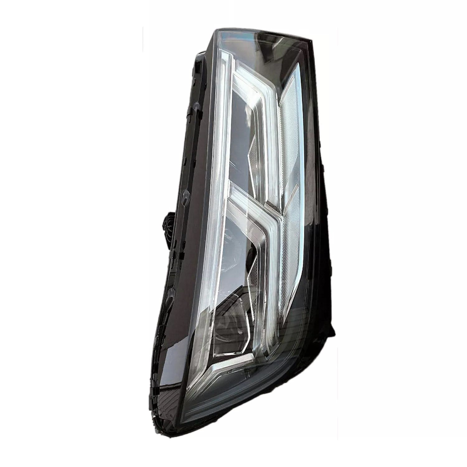 Right Side Headlamp assy composite 2018 - 2020 AUDI Q5 CAPA AU2503208C 80A941774B