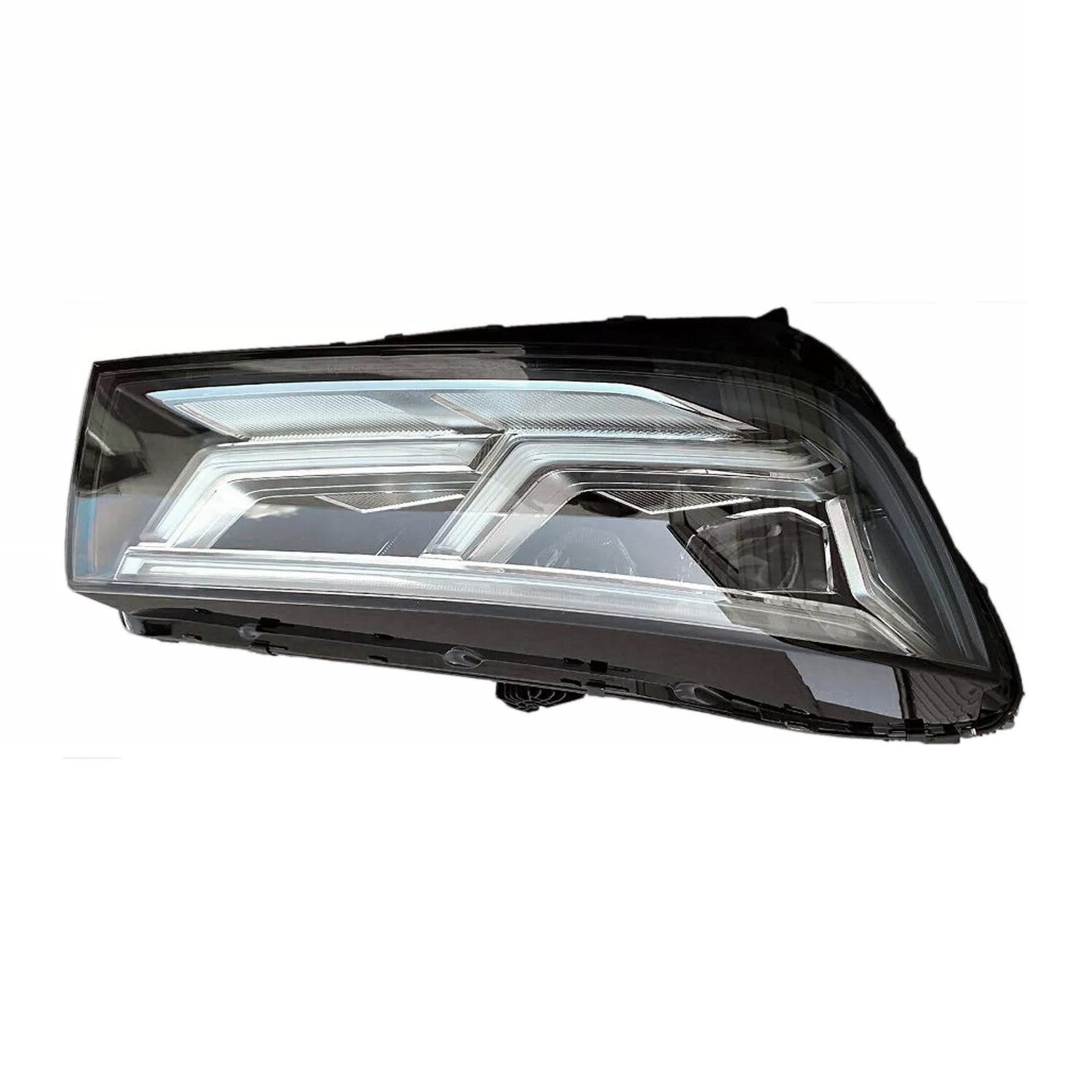 Right Side Headlamp assy composite 2018 - 2020 AUDI Q5 CAPA AU2503208C 80A941774B