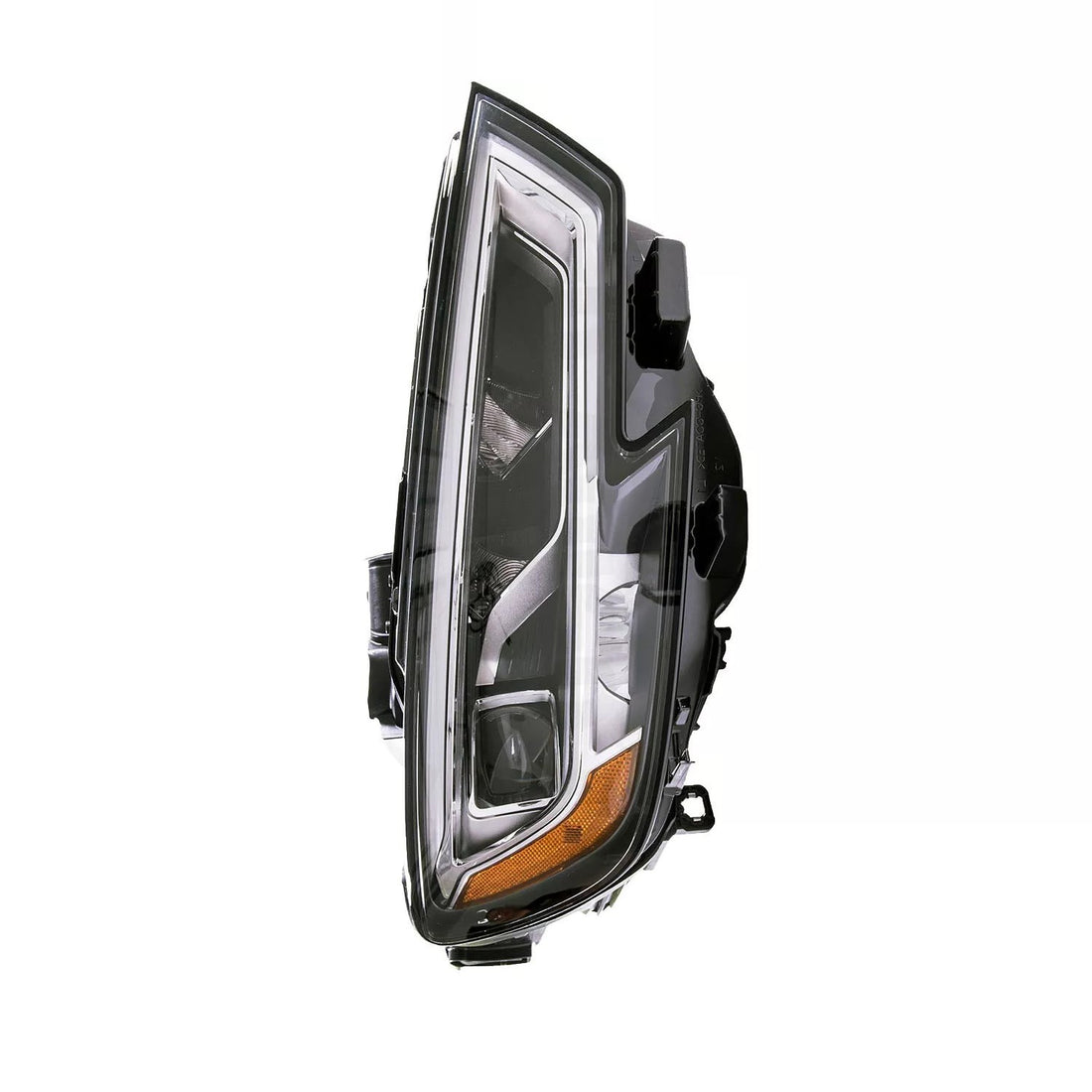 Right Side Headlamp assy composite 2017 - 2020 AUDI A3 AU2503209 8V0941774E