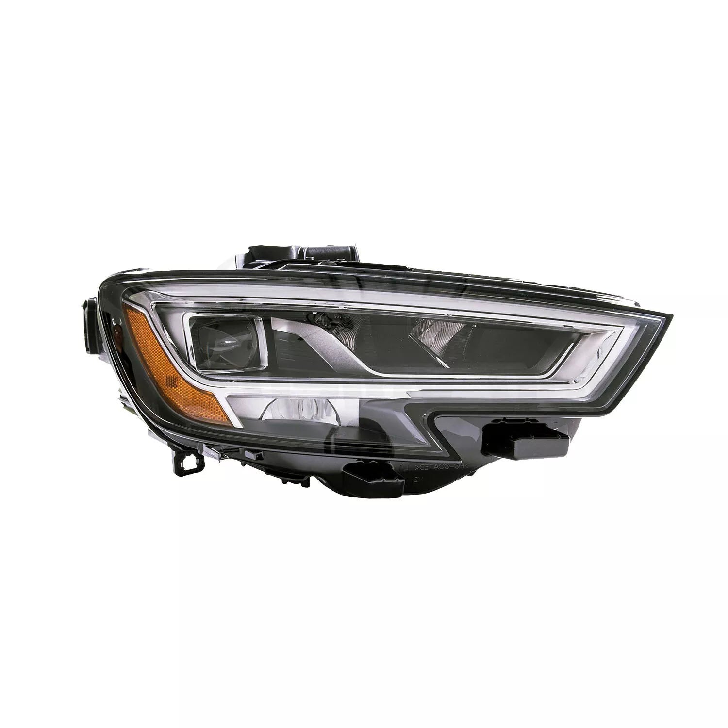 Right Side Headlamp assy composite 2017 - 2020 AUDI A3 AU2503209 8V0941774E