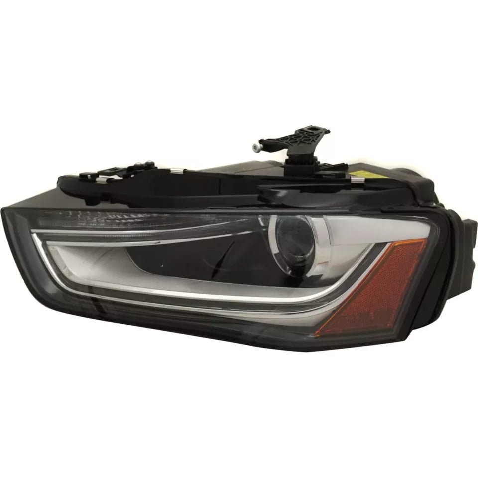 Left Side Headlamp lens/housing 2013 - 2016 AUDI A4 ALLROAD AU2518105 8K0941043E