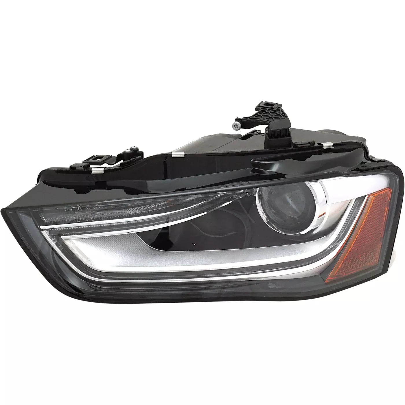 Left Side Headlamp lens/housing 2013 - 2016 AUDI A4 ALLROAD AU2518105 8K0941043E