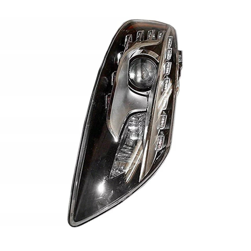 Right Side Headlamp lens/housing 2010 - 2015 AUDI Q7 AU2519103 4L0941030AL