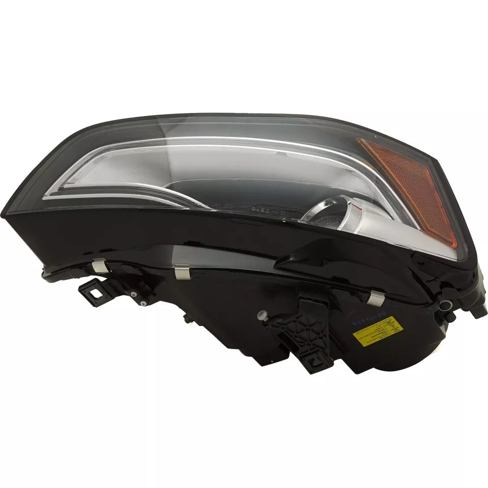 Right Side Headlamp lens/housing 2013 - 2016 AUDI A4 ALLROAD AU2519105 8K0941044E