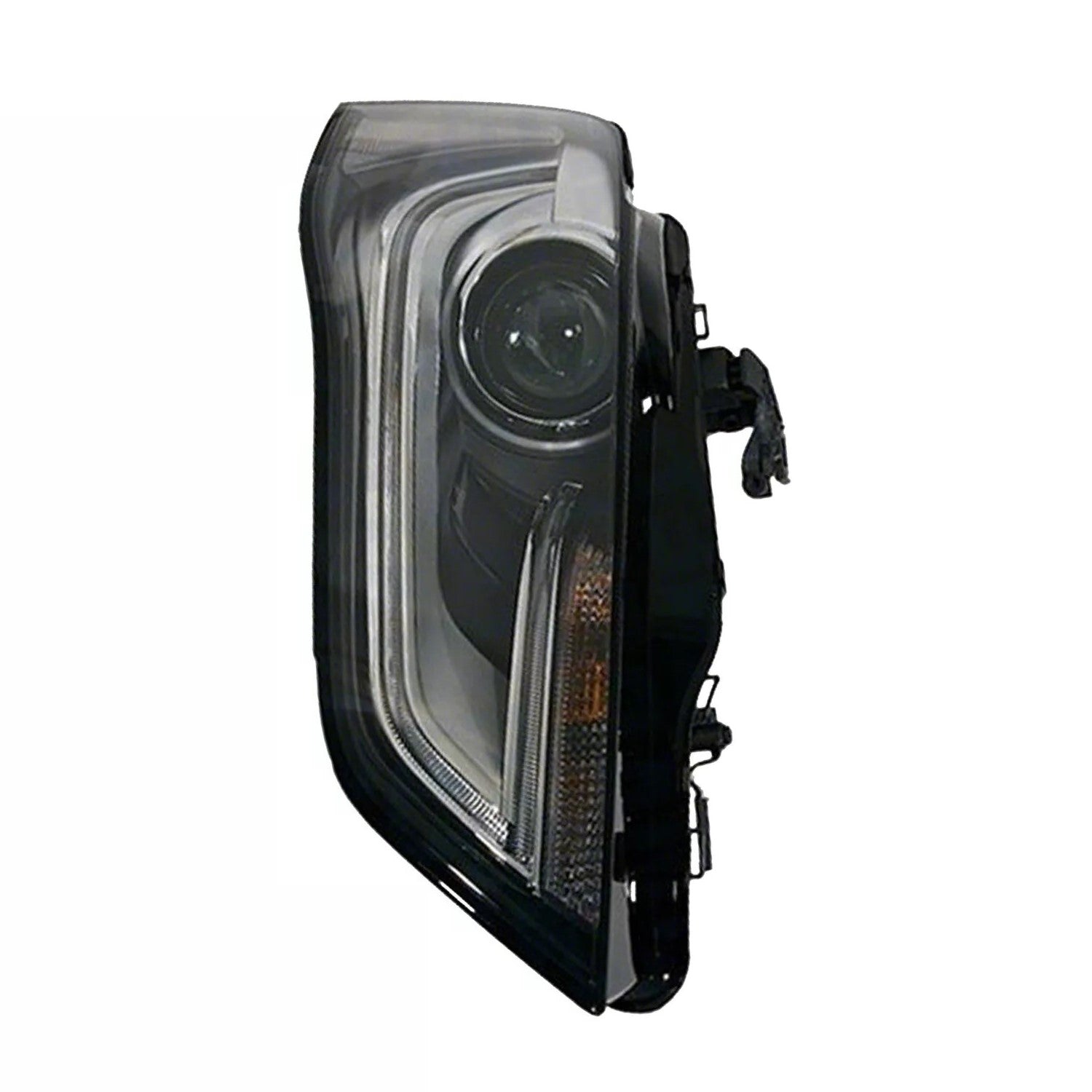 Lente/carcasa del faro delantero derecho 2013 - 2016 AUDI ALLROAD CAPA AU2519105C 8K0941044E