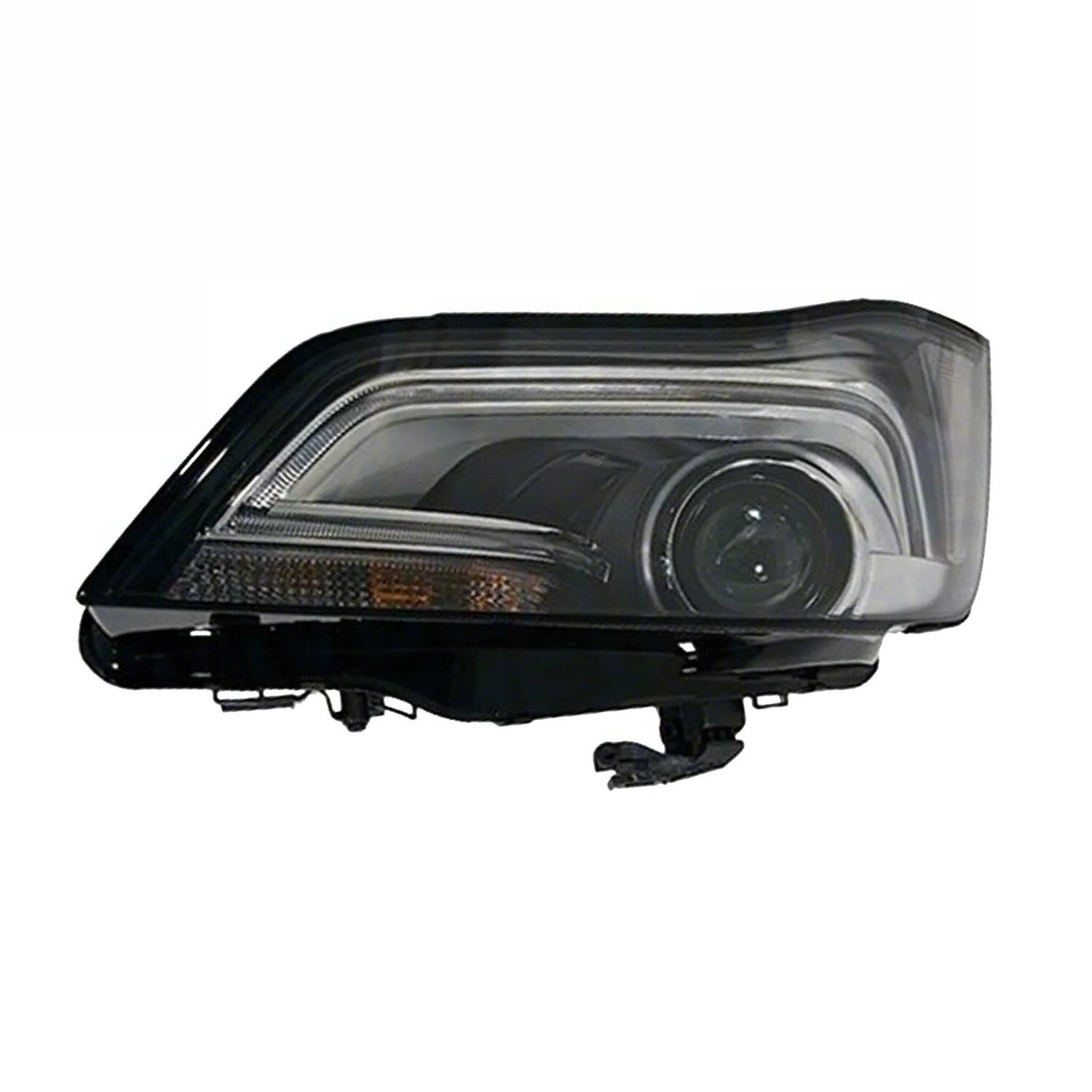 Lente/carcasa del faro delantero derecho 2013 - 2016 AUDI ALLROAD CAPA AU2519105C 8K0941044E