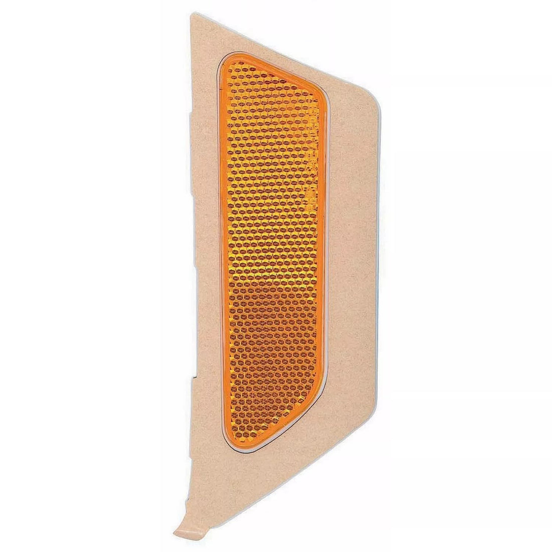 Left Side Front marker lamp lens 2017 - 2019 AUDI A4 CAPA AU2554102C 8W0945071