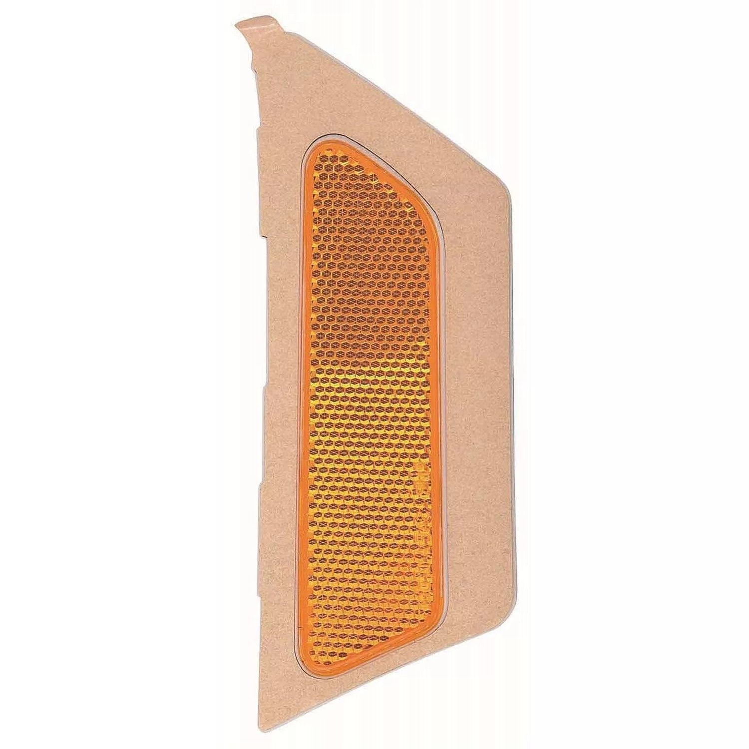 Right Side Front marker lamp lens 2017 - 2019 AUDI A4 CAPA AU2555102C 8W0945072