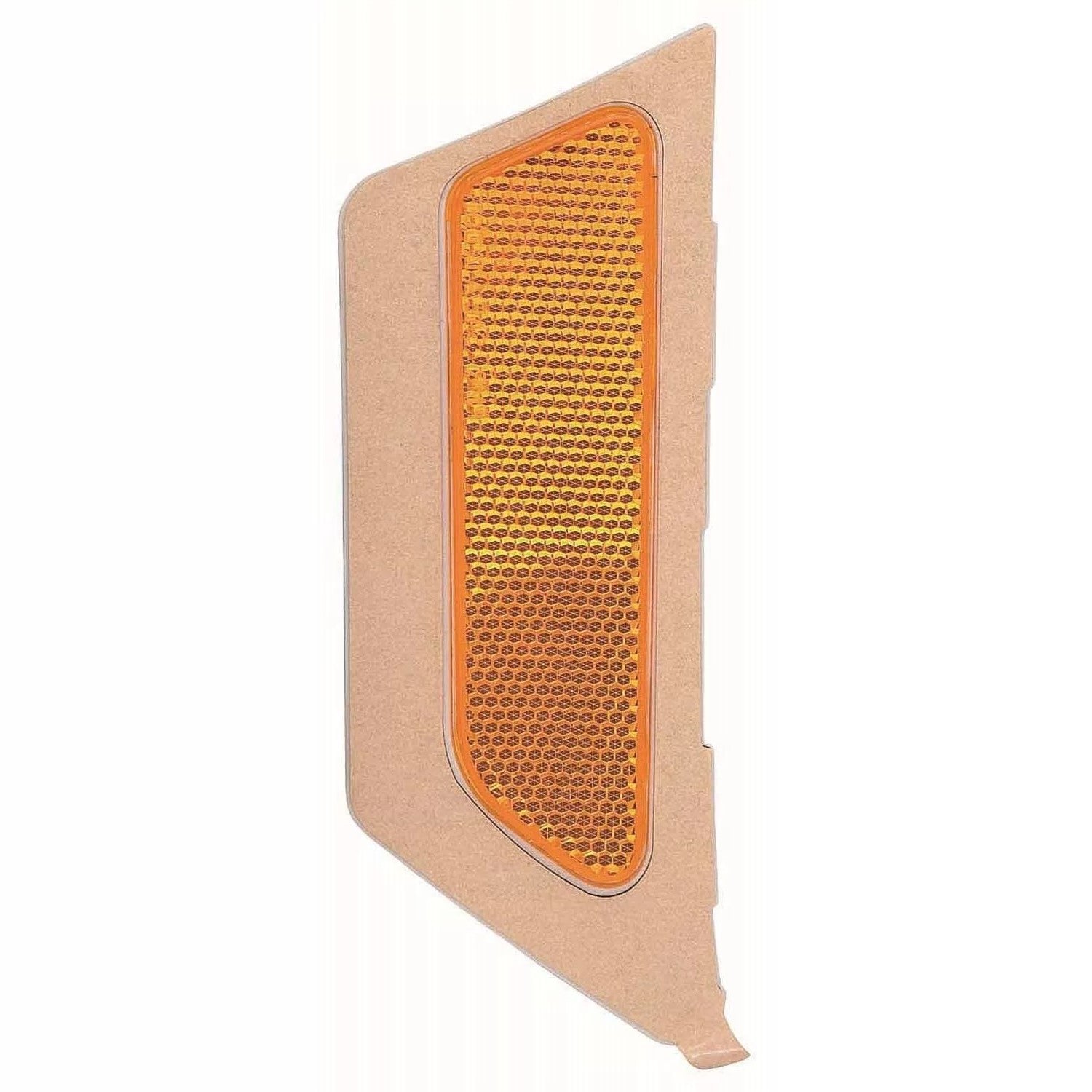 Right Side Front marker lamp lens 2017 - 2019 AUDI A4 CAPA AU2555102C 8W0945072