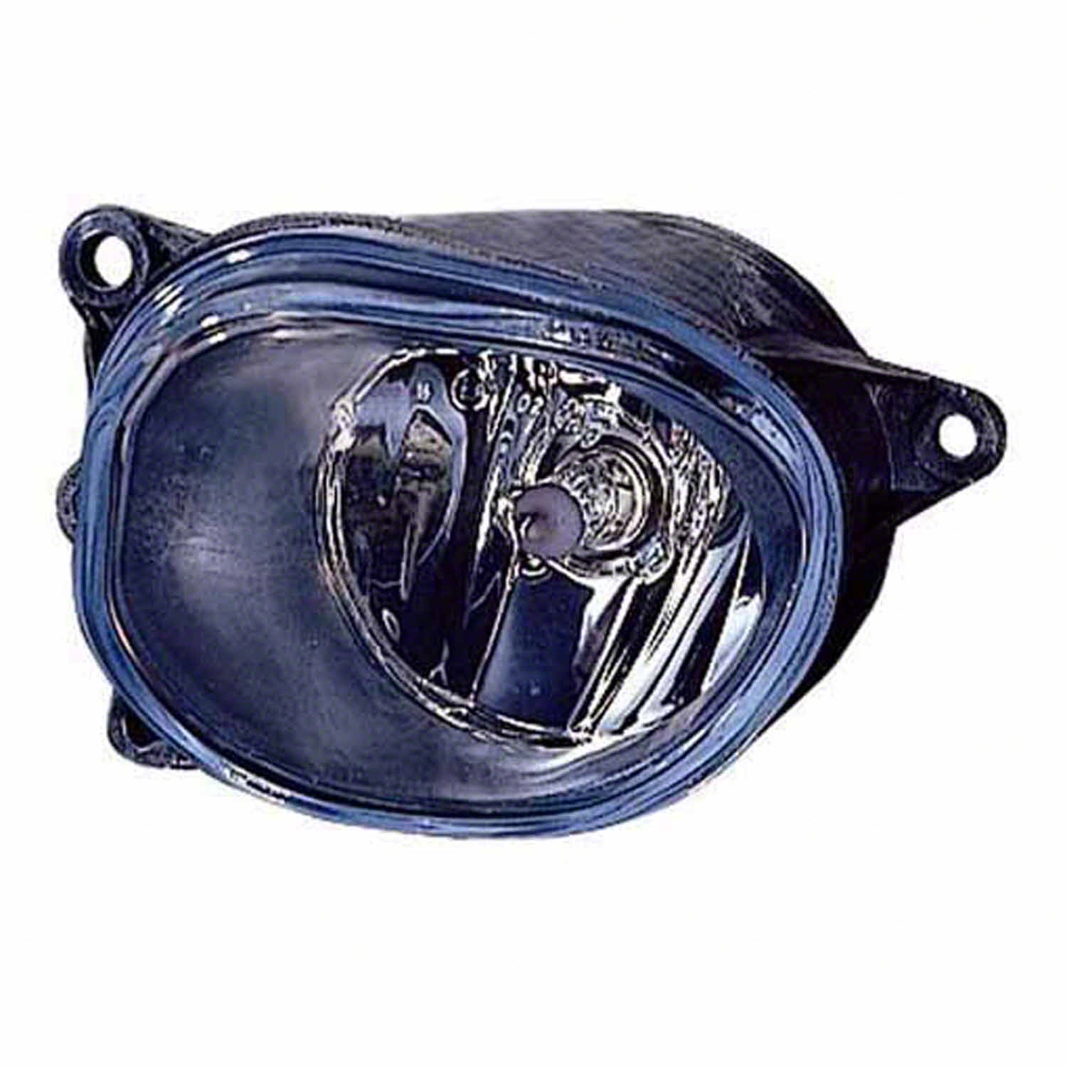 Left Side Fog lamp assy 2001 - 2005 AUDI ALLROAD QUATTRO AU2592105 4Z7941699A