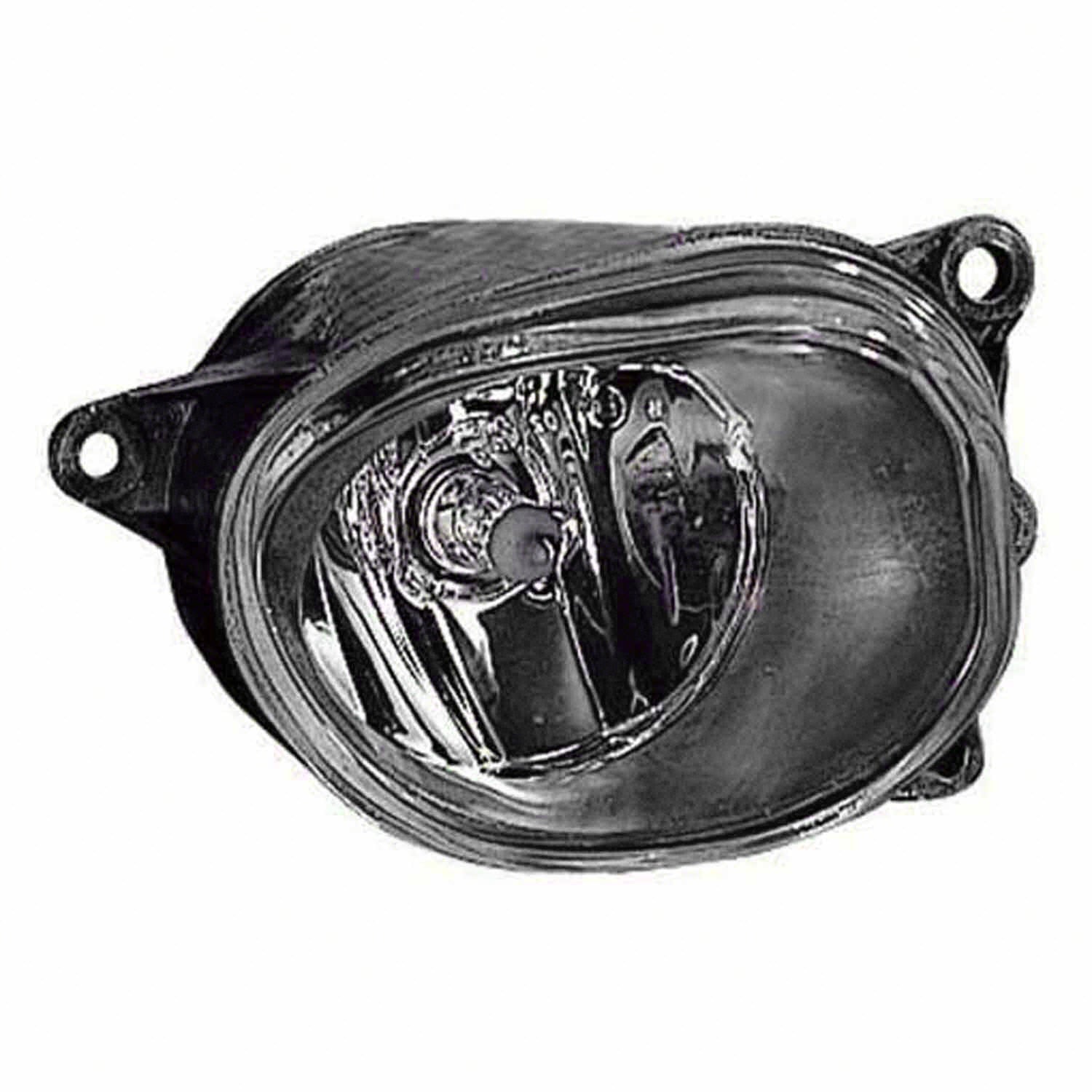 Right Side Fog lamp assy 2001 - 2005 AUDI ALLROAD QUATTRO AU2593105 4Z7941700A