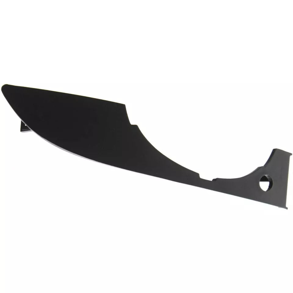 Right Side Fog lamp housing 2005 - 2009 AUDI A4 AU2601102 8E080749001C