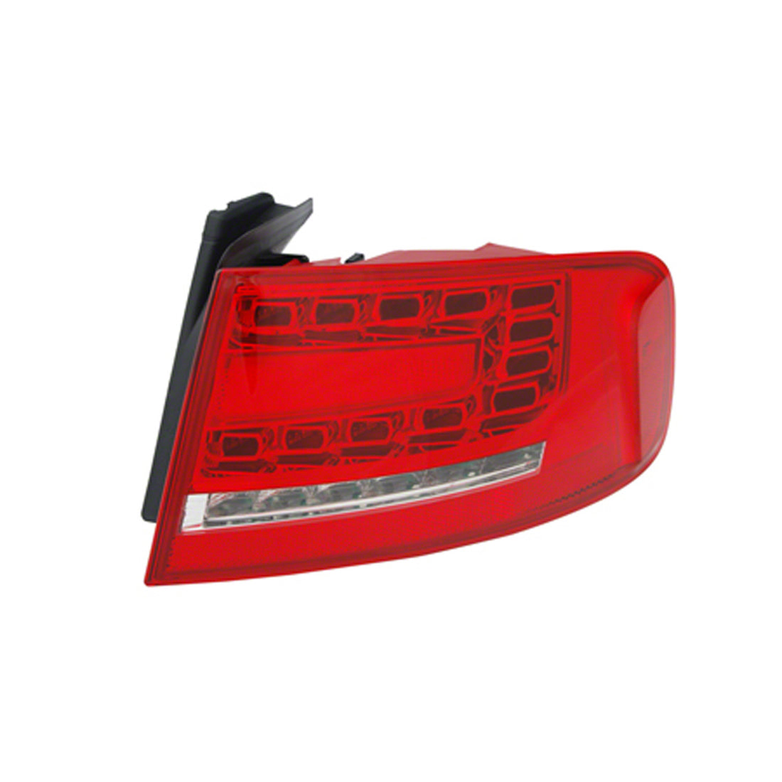Left Side Taillamp assy outer 2009 - 2012 AUDI A4 AU2804104 8K5945095L