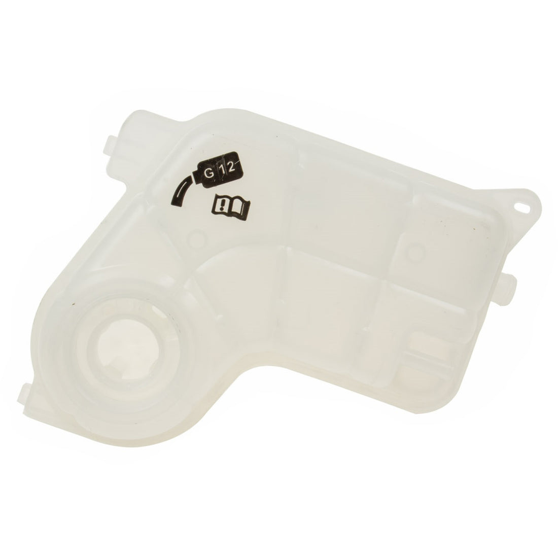 Coolant recovery tank 2007 - 2009 AUDI A4 AU3014101 8E0121403