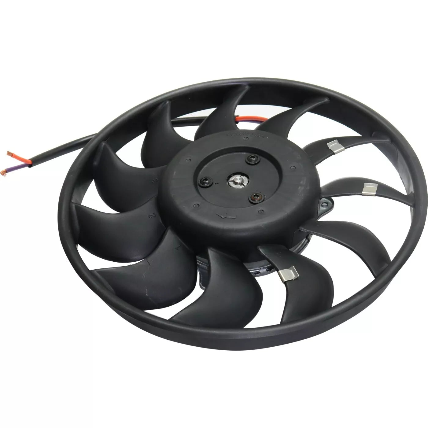 Radiator fan/motor assembly 2005 - 2011 AUDI A6  AU3117105 4F0959455A