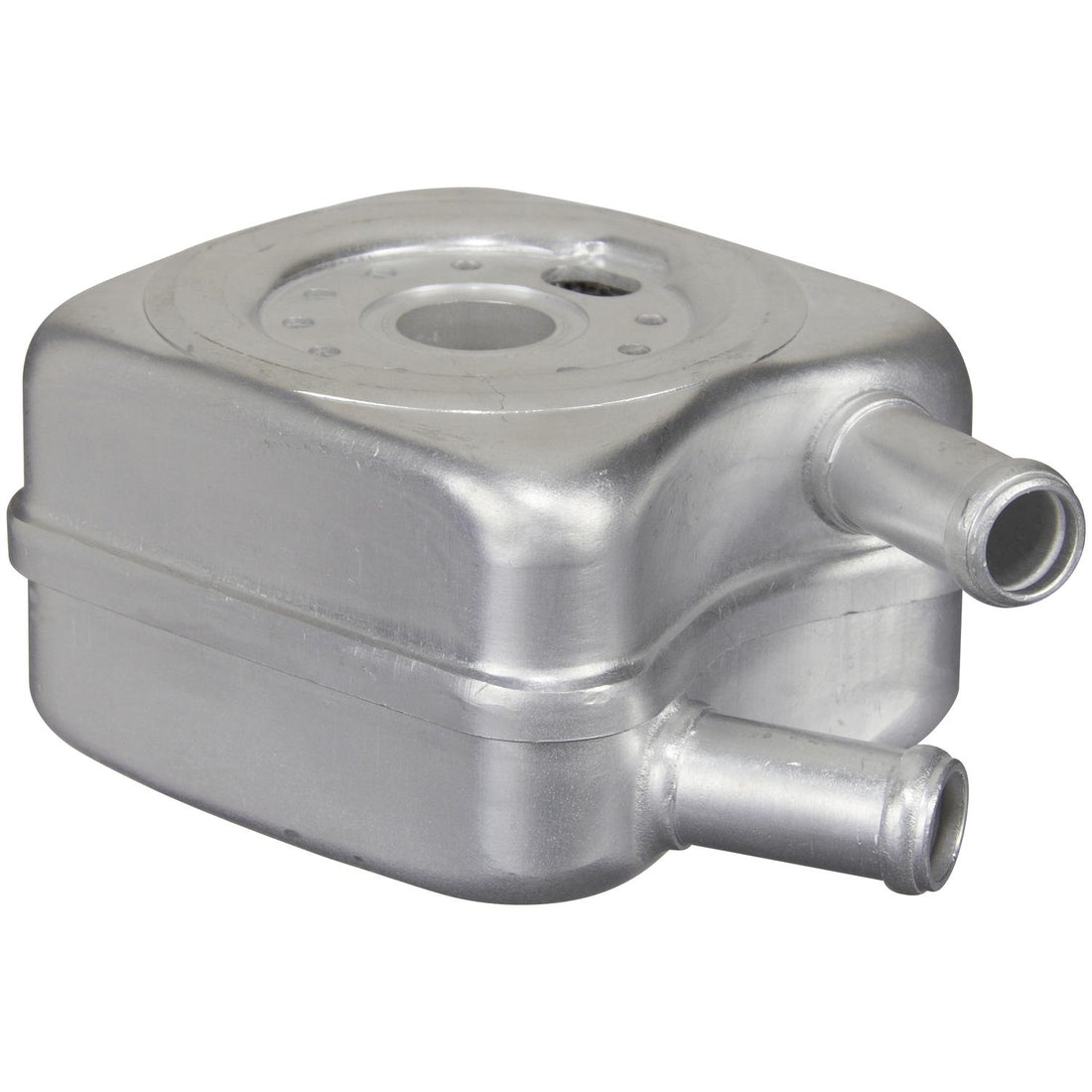 Engine oil cooler assembly 2002 - 2005 AUDI A4 AU4000100 028117021L