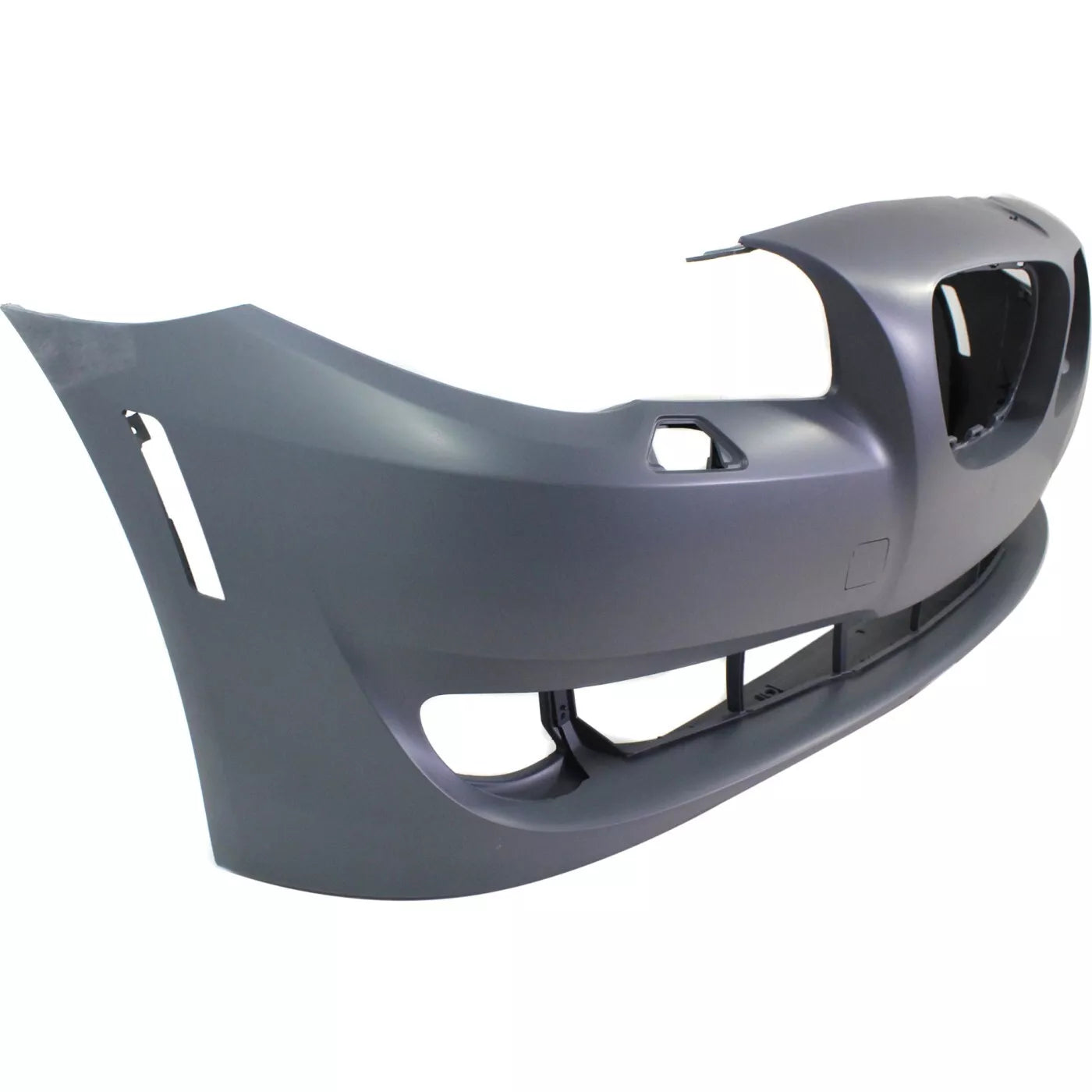 Front bumper cover 2011 - 2013 BMW 528i CAPA BM1000243C 51117285963