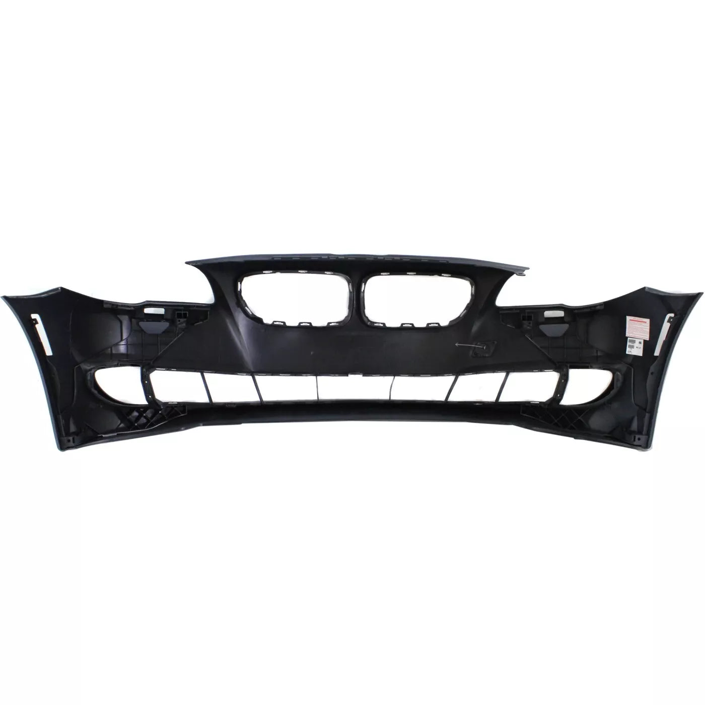 Front bumper cover 2011 - 2013 BMW 528i CAPA BM1000243C 51117285963