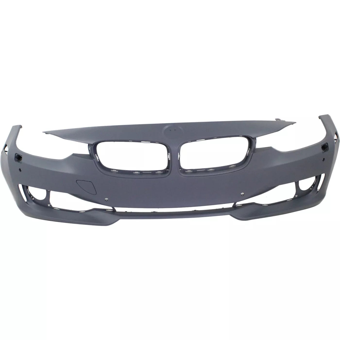 Front bumper cover 2012 - 2015 BMW 328i BM1000258 51117293017