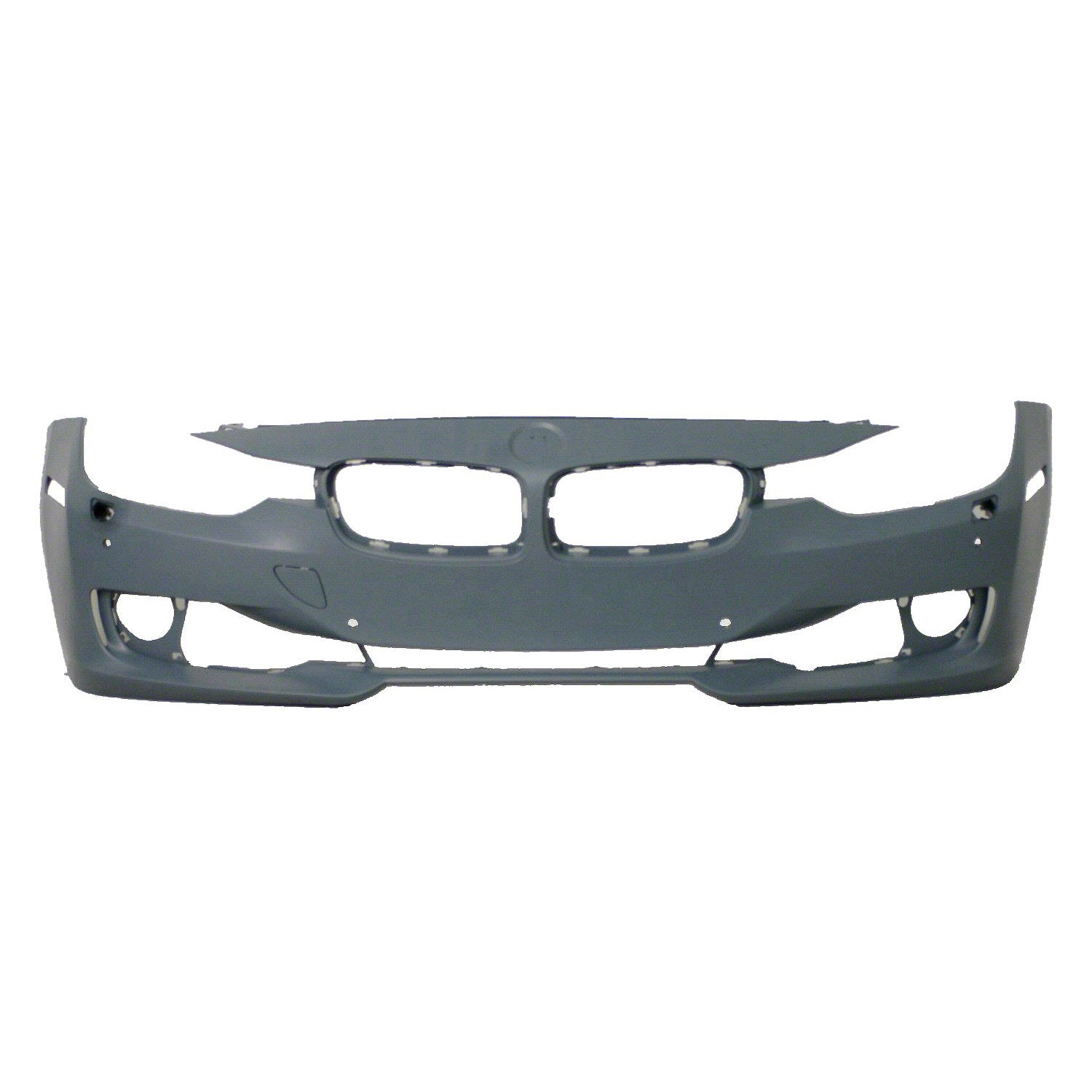 Front bumper cover 2012 - 2015 BMW 328i BM1000259 51117293018