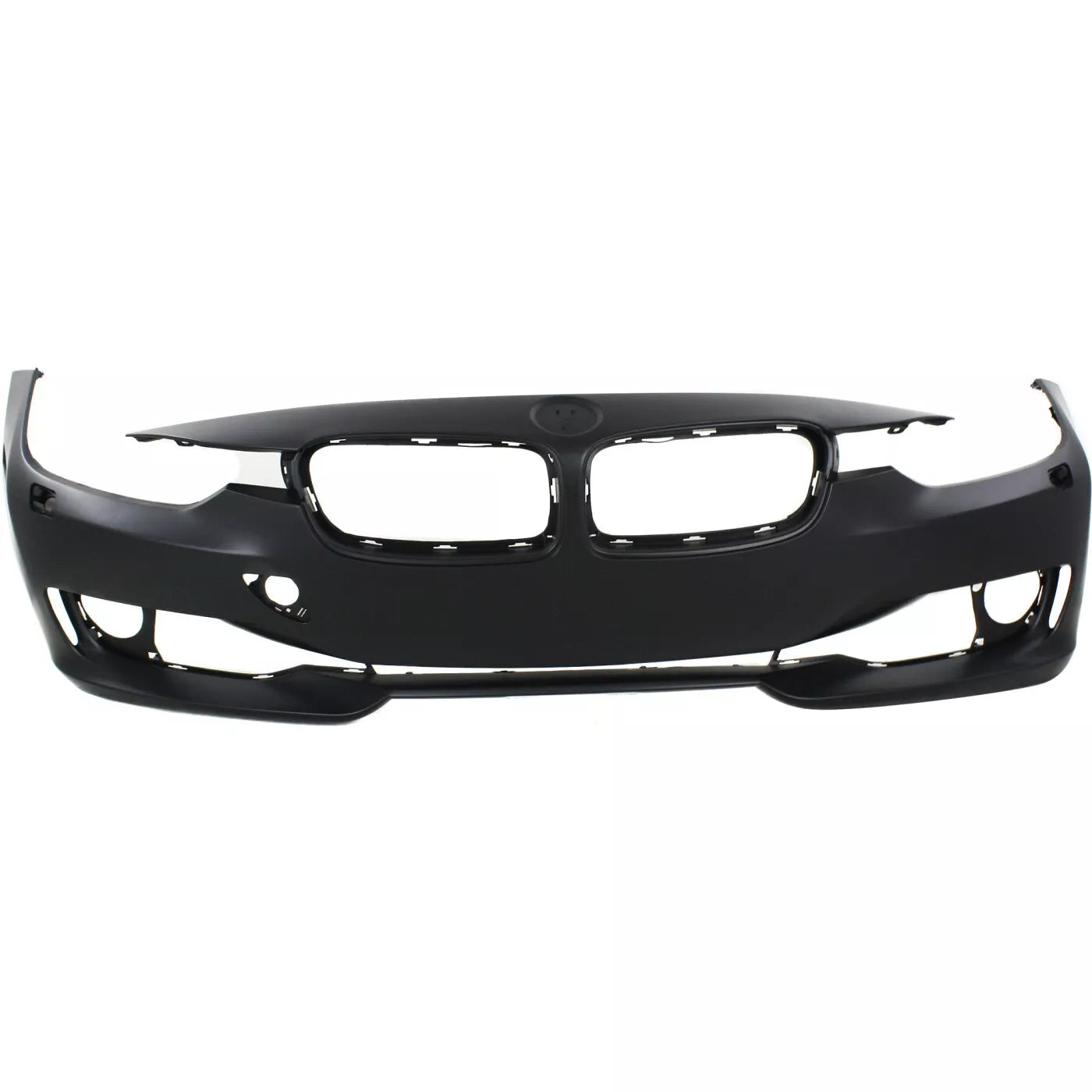 Front bumper cover 2012 - 2015 BMW 328i BM1000260 51117293019