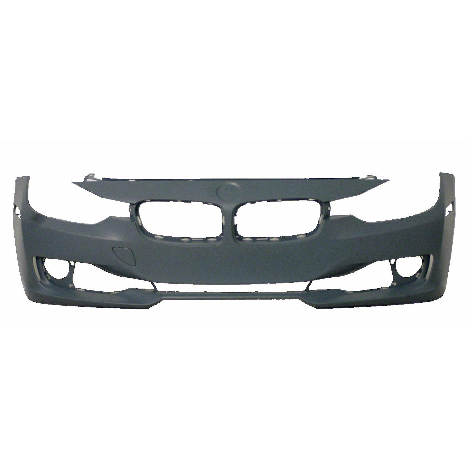 Front bumper cover 2012 - 2015 BMW 328i BM1000263C 51117293013