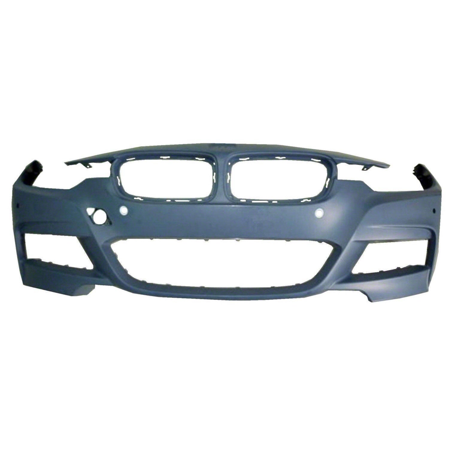 Front bumper cover 2013 - 2018 BMW 320i BM1000293 51118067954