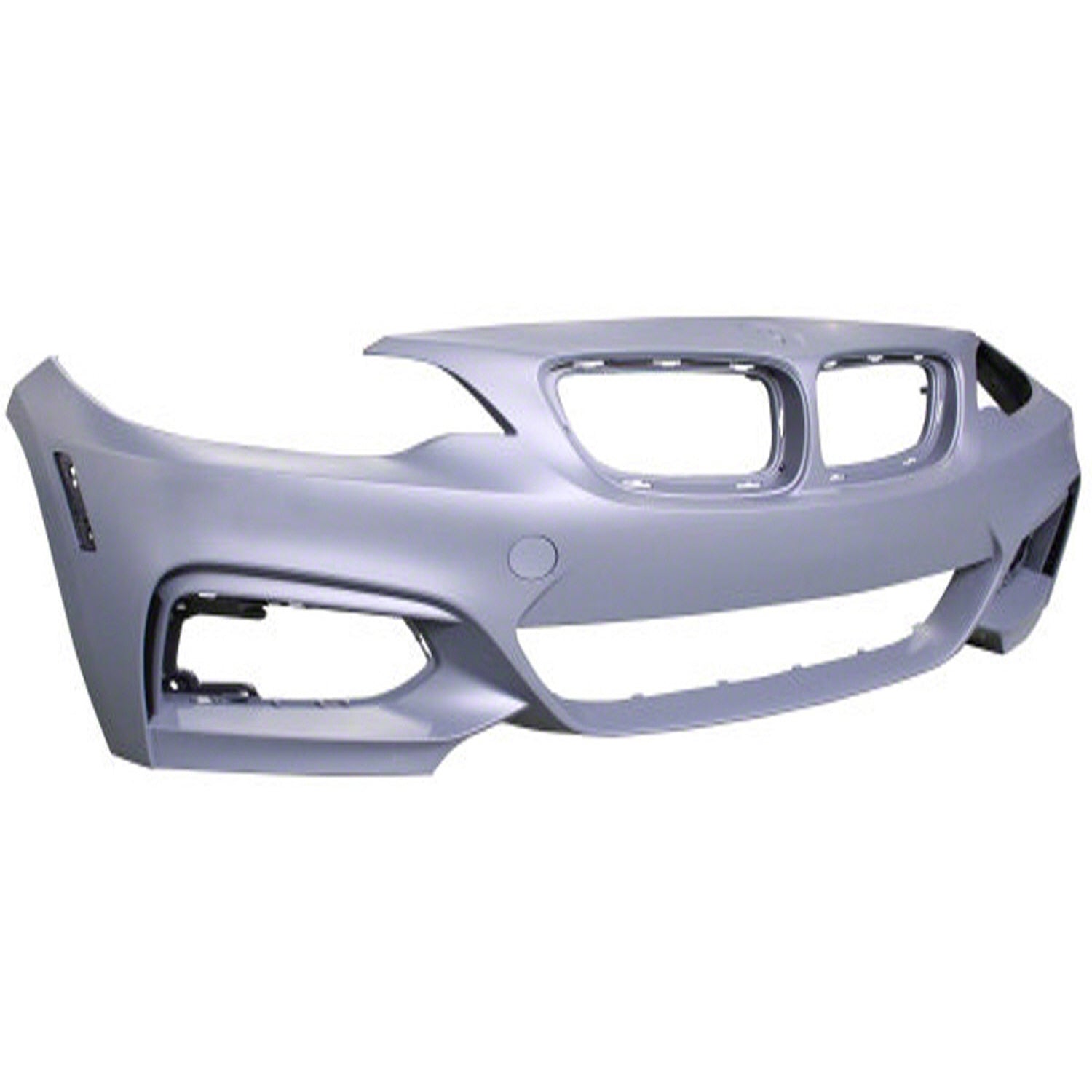 Front bumper cover 2015 - 2016 BMW 228i BM1000329 51118058100