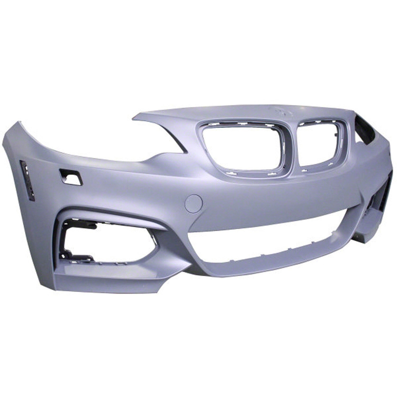 Front bumper cover 2015 - 2016 BMW 228i BM1000330 51118058095