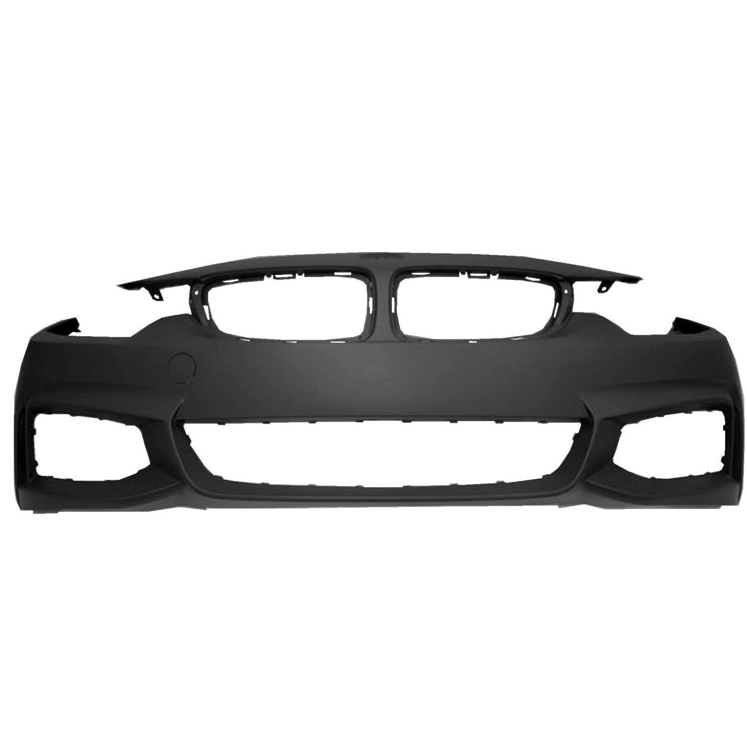 Front bumper cover 2014 - 2016 BMW 428i BM1000332 51118060882