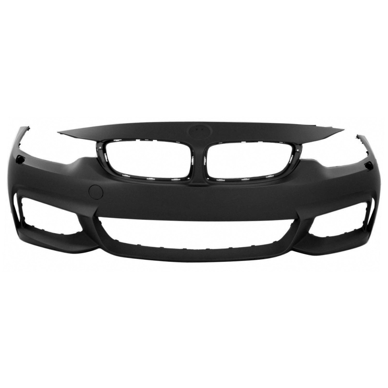 Front bumper cover 2014 - 2016 BMW 428i BM1000342C 51118060885
