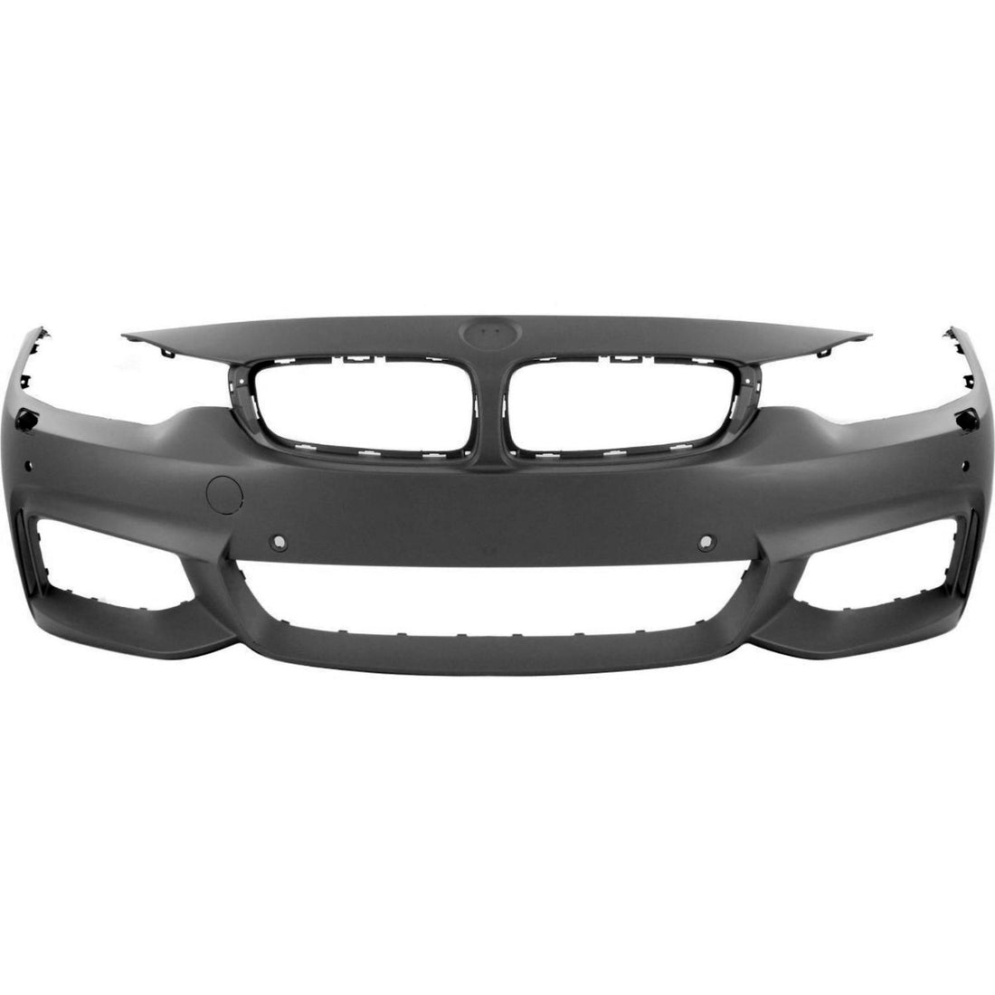 Front bumper cover 2014 - 2016 BMW 428i BM1000343C 51118061928