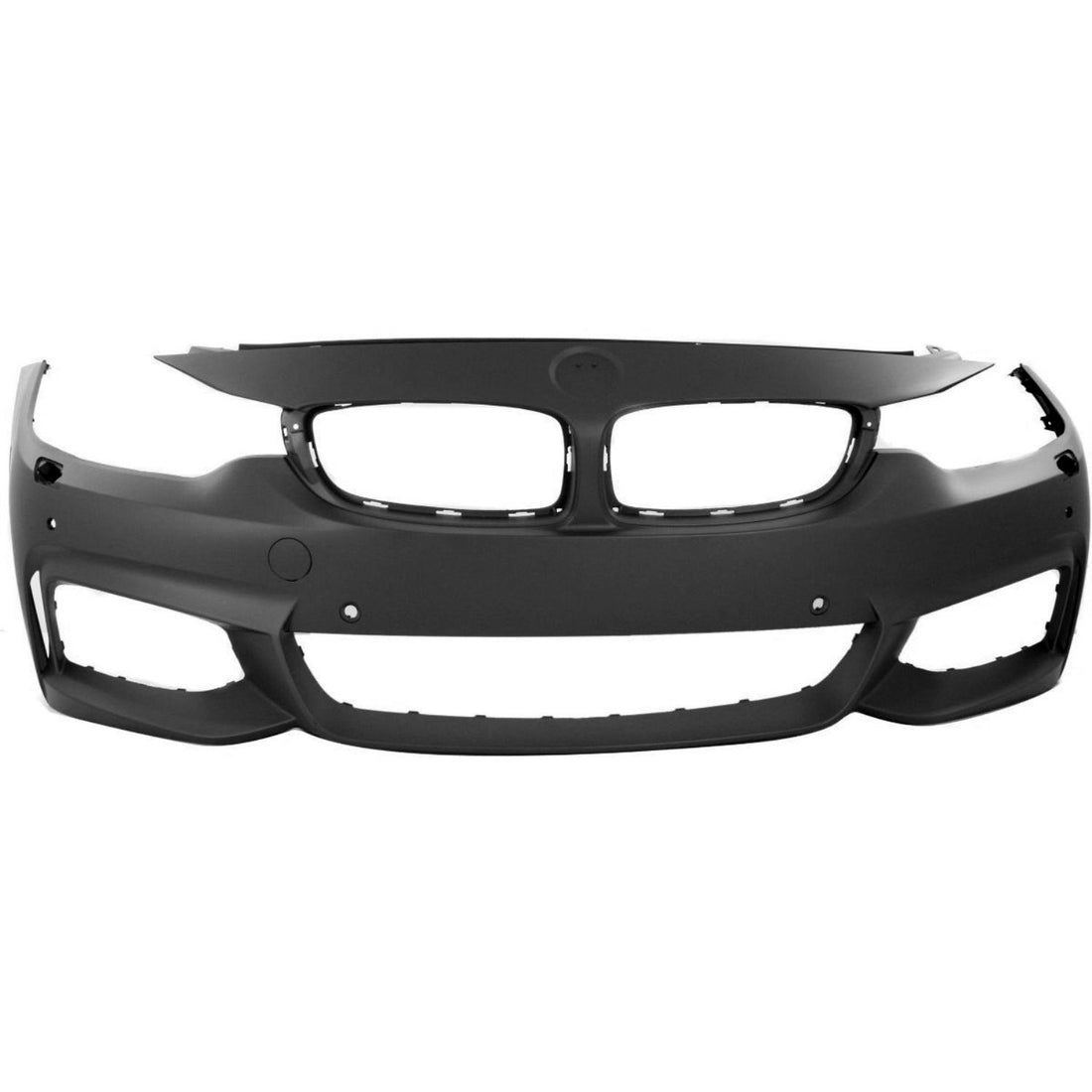 Front bumper cover 2014 - 2016 BMW 428i BM1000344C 51118060887
