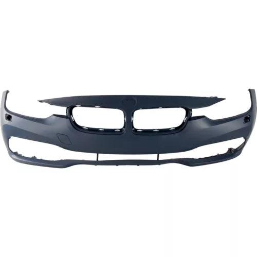 Front bumper cover 2016 - 2019 BMW 320i BM1000426 51117445106