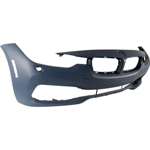 Front bumper cover 2016 - 2019 BMW 320i BM1000426 51117445106