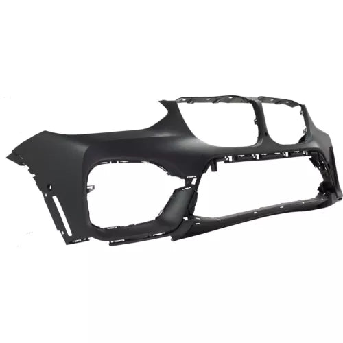 Front bumper cover 2018 - 2021 BMW X3 BM1000496 51117490212