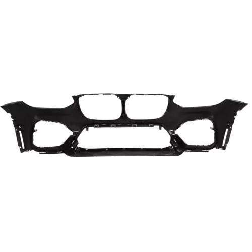 Front bumper cover 2018 - 2021 BMW X3 BM1000496 51117490212